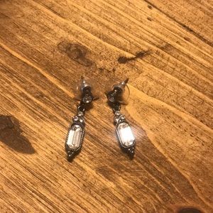 Crystal Earrings